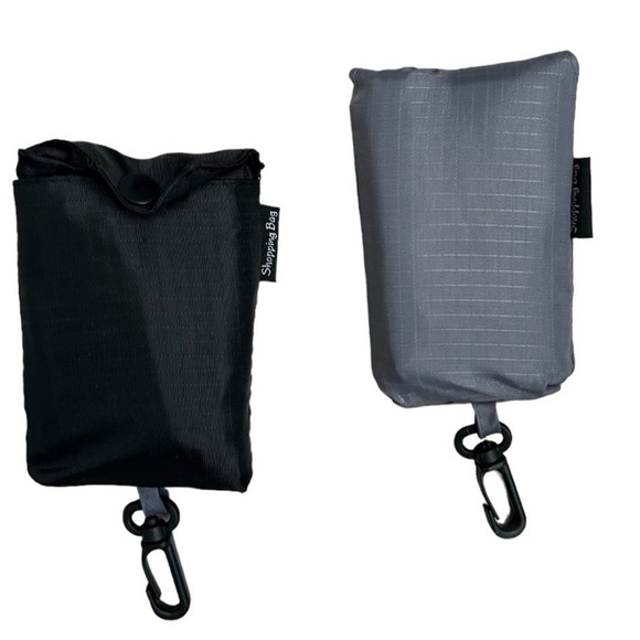 2 Reusable Heavy Duty Shopping Tote Bag - Picture 1 of 3